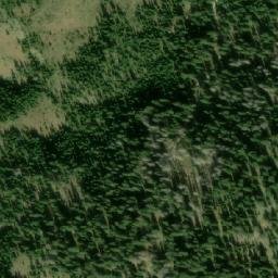 Satellite imagery of Mala Radovina, BA