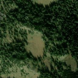 Satellite imagery of Mala Radovina, BA