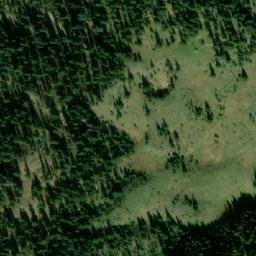Satellite imagery of Mali Vrh, BA
