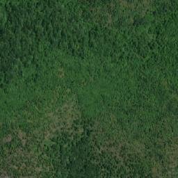 Satellite imagery of Miletino Brdo, ME