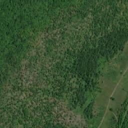 Satellite imagery of Miletino Brdo, ME