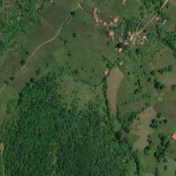 Satellite imagery of Miletino Brdo, ME