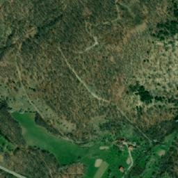 Satellite imagery of Krsmanin Krš, RS
