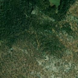 Satellite imagery of Krsmanin Krš, RS