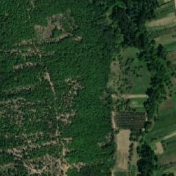 Satellite imagery of Crveni Breg, RS