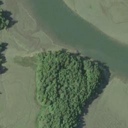 Satellite imagery of Long Island Point, US