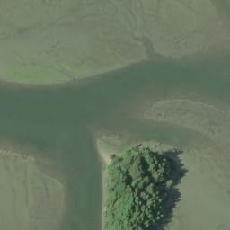 Satellite imagery of Long Island Point, US