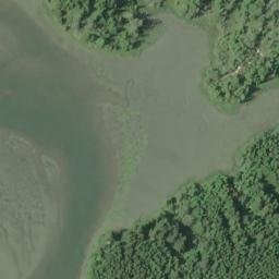 Satellite imagery of Long Island Point, US