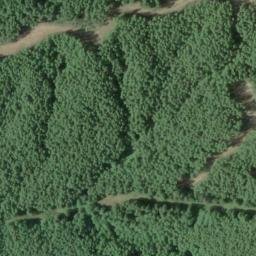 Satellite imagery of Newcastle Mine, US