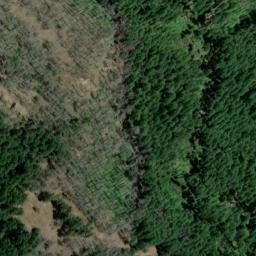 Satellite imagery of Loughs Mine, US