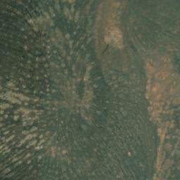 Satellite imagery of Bannock Ridge, US