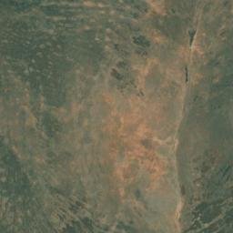 Satellite imagery of Bannock Ridge, US