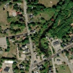 Satellite imagery of P 157 — NGS OC0351 — North Berwick, US, US