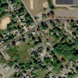 Satellite imagery of P 157 — NGS OC0351 — North Berwick, US, US