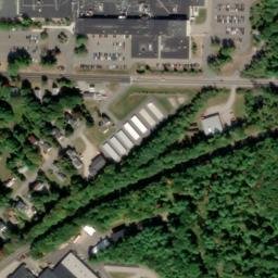 Satellite imagery of Q 157 — NGS OC0353 — North Berwick, US, US