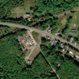 Satellite imagery of Q 157 — NGS OC0353 — North Berwick, US, US