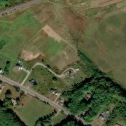 Satellite imagery of Q 157 — NGS OC0353 — North Berwick, US, US