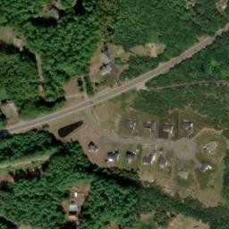 Satellite imagery of V 157 — NGS OC0358 — Wells, US, US