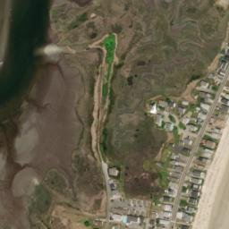 Satellite imagery of BUTLAND ISLAND — NGS OC2090 — Wells, US, US