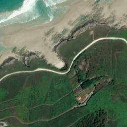 Satellite imagery of Punta Mortaxa, ES