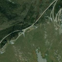 Satellite imagery of Sierra de Begega, ES