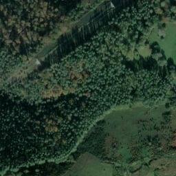 Satellite imagery of La pena de la vida, ES