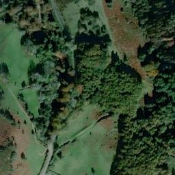 Satellite imagery of La pena de la vida, ES