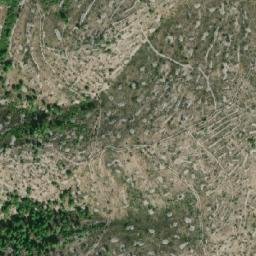 Satellite imagery of Dub, HR