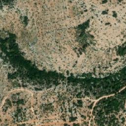 Satellite imagery of Čelca, HR