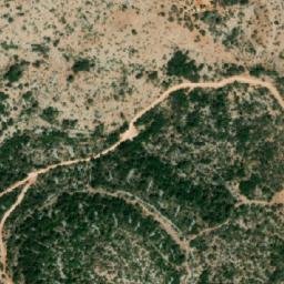 Satellite imagery of Čelca, HR