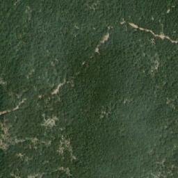 Satellite imagery of Mali Oštrog, HR