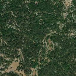 Satellite imagery of Zala glava, HR