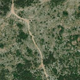 Satellite imagery of Zala glava, HR
