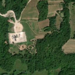 Satellite imagery of Zborna Glavica, BA