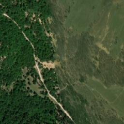 Satellite imagery of Zborna Glavica, BA