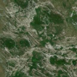 Satellite imagery of Štirno Brdo, BA