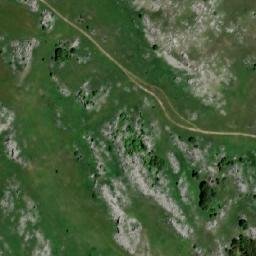 Satellite imagery of Vranova Glava, BA