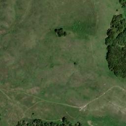 Satellite imagery of Velika Gradina, BA