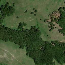 Satellite imagery of Velika Gradina, BA