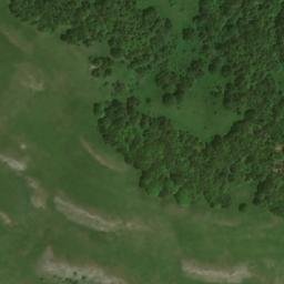 Satellite imagery of Treštena Ljut, BA