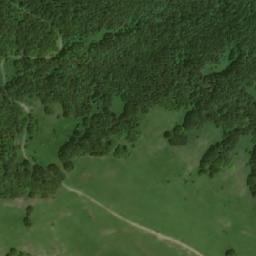 Satellite imagery of Treštena Ljut, BA