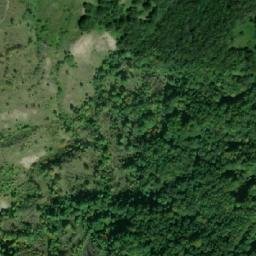 Satellite imagery of Bubina Glava, BA