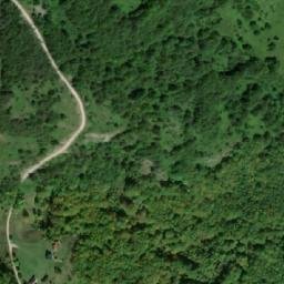 Satellite imagery of Bubina Glava, BA