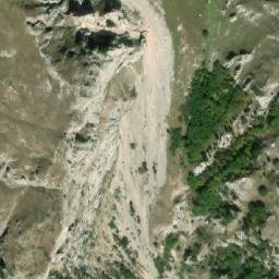 Satellite imagery of Planinica, BA