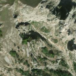 Satellite imagery of Planinica, BA