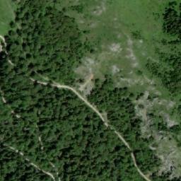 Satellite imagery of Suva Gora, BA