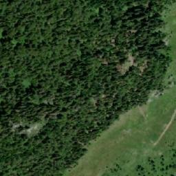 Satellite imagery of Suva Gora, BA