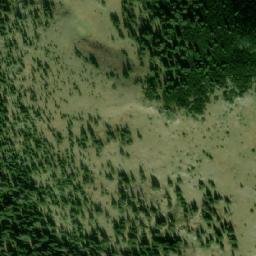 Satellite imagery of Mala Radovina, BA