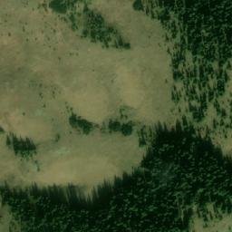 Satellite imagery of Crveno Ždrijelo, ME