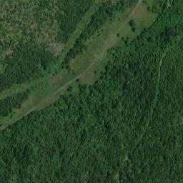 Satellite imagery of Miletino Brdo, ME